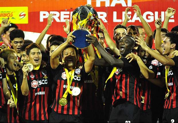 Five outstanding South-east Asian clubs: SCG Muangthong United