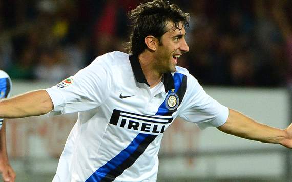 Diego Milito - Inter