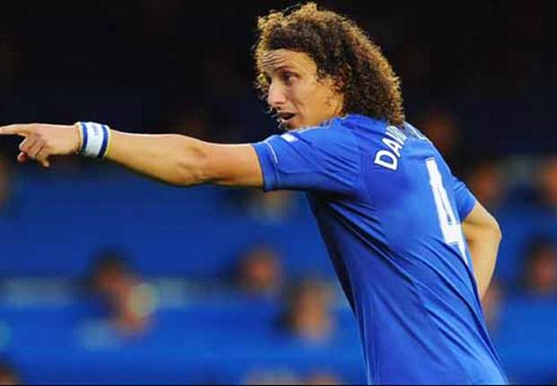 David Luiz pronto para superar as críticas