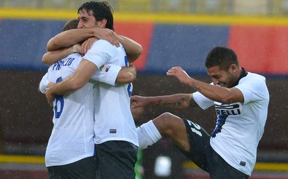 Stramaccioni: It was a great performance against Bologna
