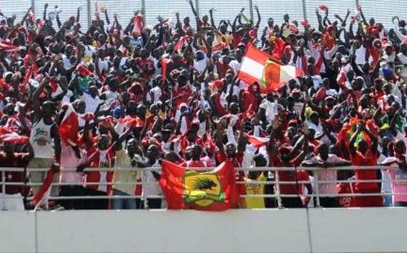kotoko fans Ghana
