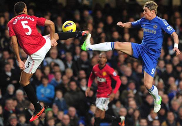 Mata & Van Persie overshadowed by impetuous Clattenburg