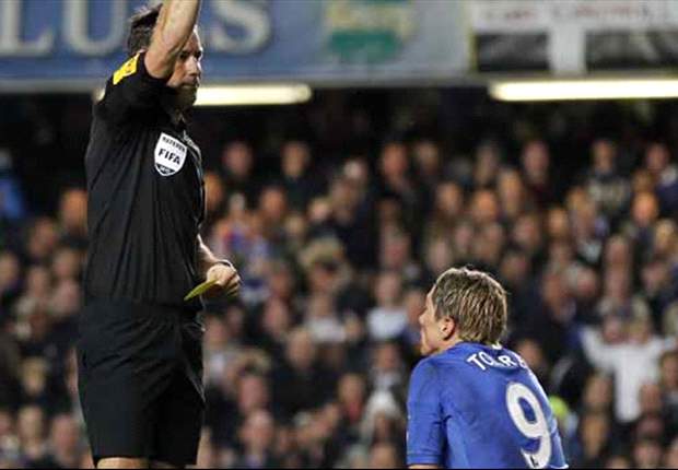Di Matteo hints at axing Torres for vital Chelsea clash with Juventus