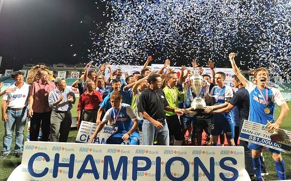 PROFIL Klub ASEAN: Warriors FC