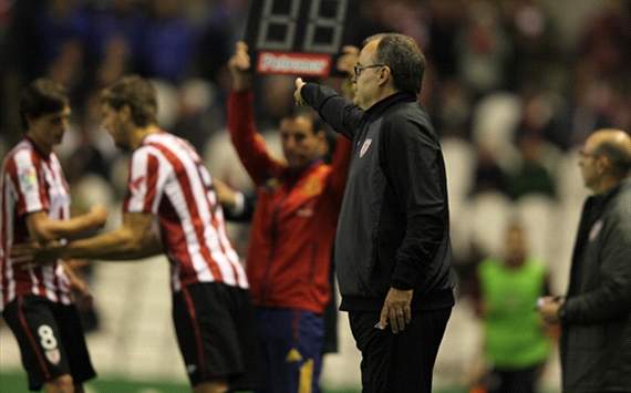 Athletic Bilbao: Marcelo Bielsa, "Hasta el empate era injusto"