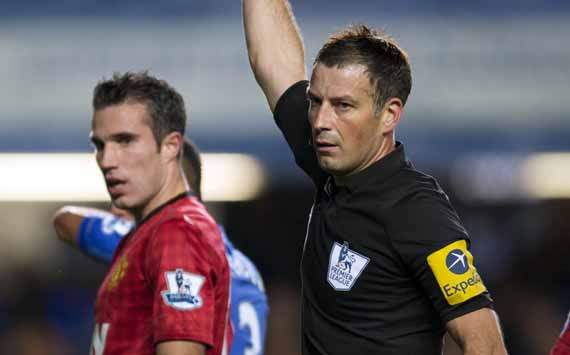 Mark Clattenburg