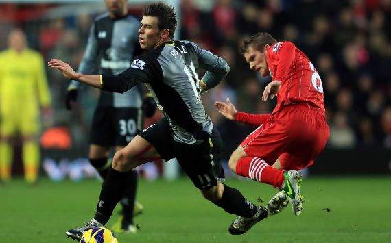 Burley: Bale was always better than Walcott