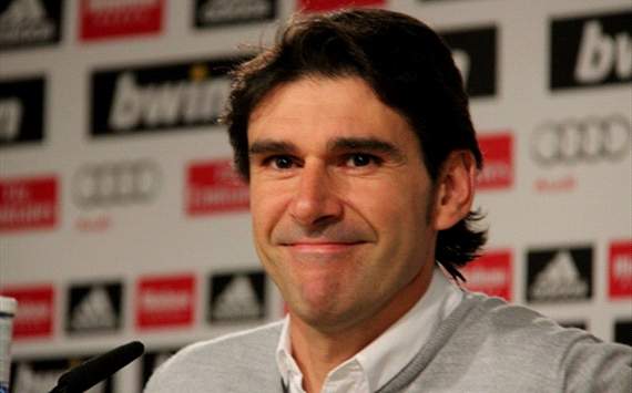 Aitor Karanka - Real Madrid