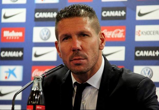 Simeone: Atletico Madrid lacked stability