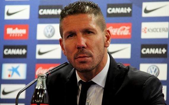 Diego Simeone - Atletico Madrid