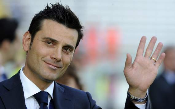 Vincenzo Montella Tersanjung Diminati AC Milan