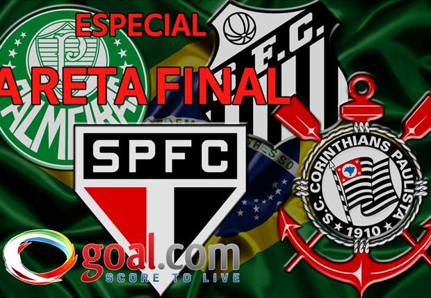 ESPECIAL: Na reta final! O desempenhos dos clubes paulistas do Brasileirão na hora de decidir