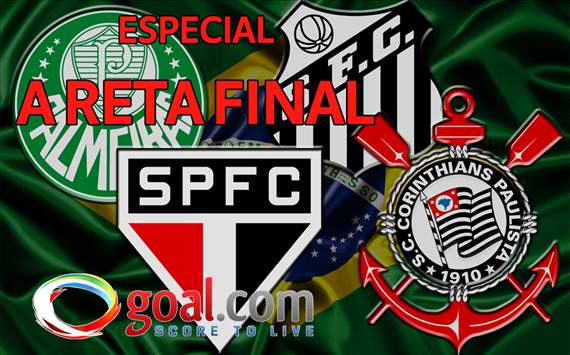 ESPECIAL: Na reta final! O desempenhos dos clubes paulistas do Brasileirão na hora de decidir
