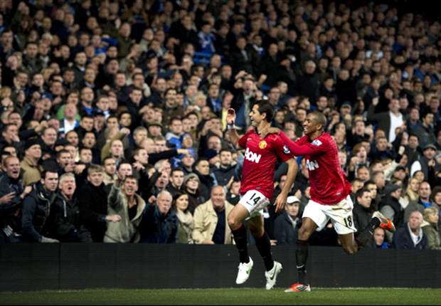 Chicharito: Victory over Chelsea could be crucial in Premier League title race
