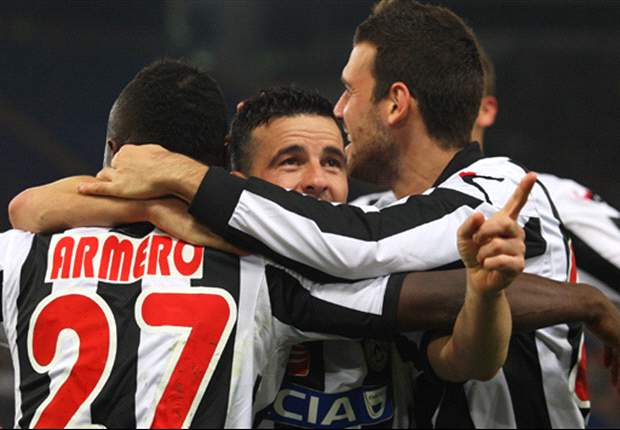 Punto Udinese - "E pensa se je faccio er cucchiaio": Totti? No, Totò...