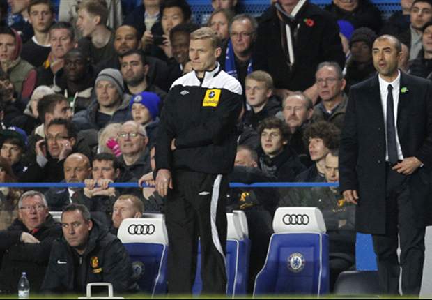 Blackburn target Di Matteo as Berg replacement