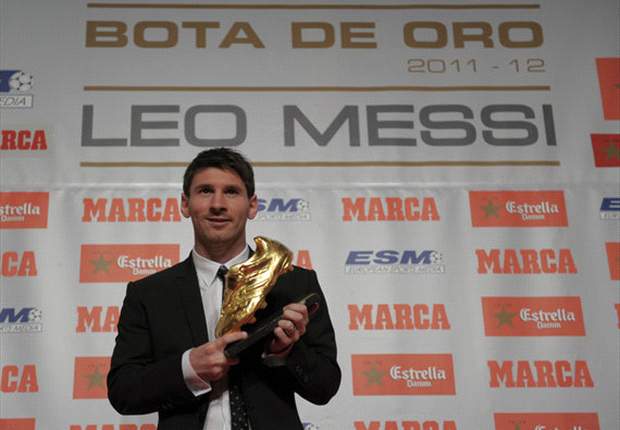 Only Pele & Gerd Muller now stand in Messi's way of most goals in a calendar year