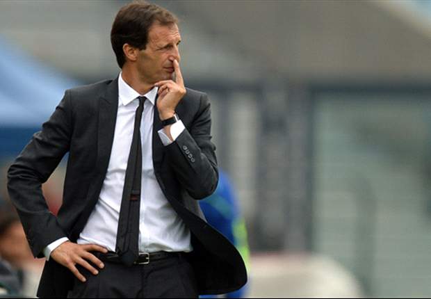 It was a good comeback, says AC Milan boss Allegri