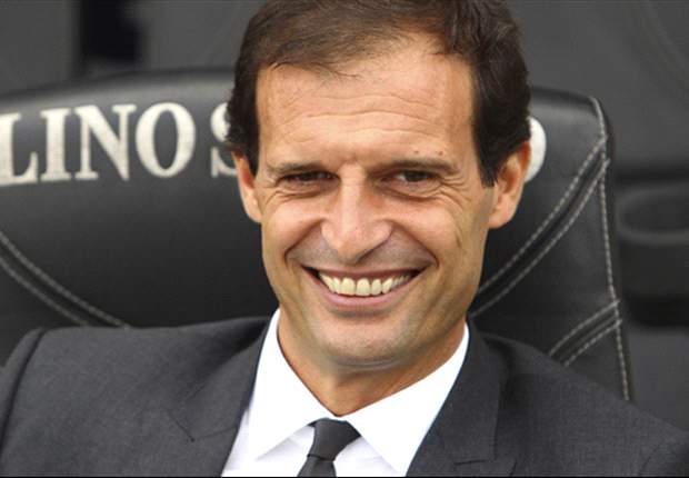 Allegri: AC Milan moving in the right direction