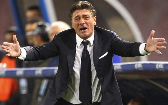 Walter Mazzarri: Saya Masih Sehat