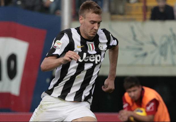 Bendtner pleased to assist Juventus winner against Catania