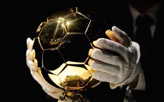 france football golden ball award