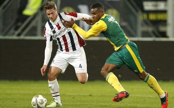 Steijn houdt vertrouwen in spits Poepon