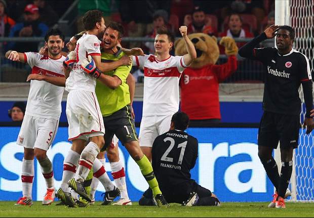Canadians Abroad Recap: Occean's Eintracht Frankfurt slips to third