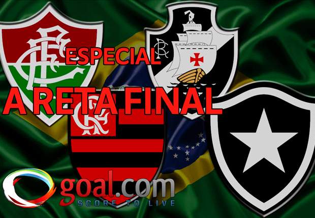 ESPECIAL: Na reta final! O desempenhos dos clubes cariocas do Brasileirão na hora de decidir