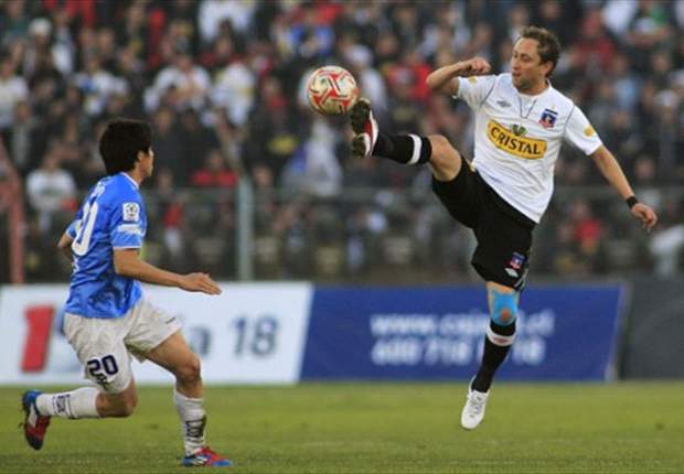Los números de Colo-Colo