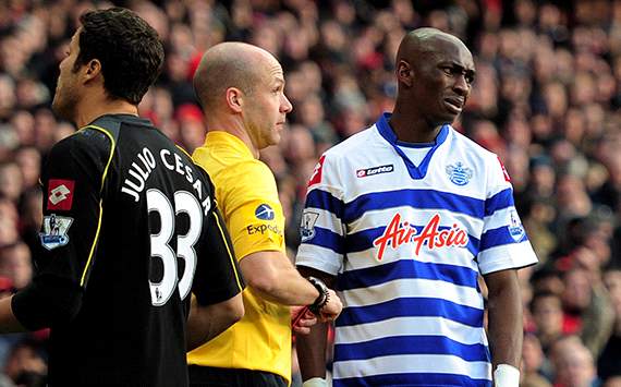 Stephane Mbia, Queens Park Rangers (EPL)