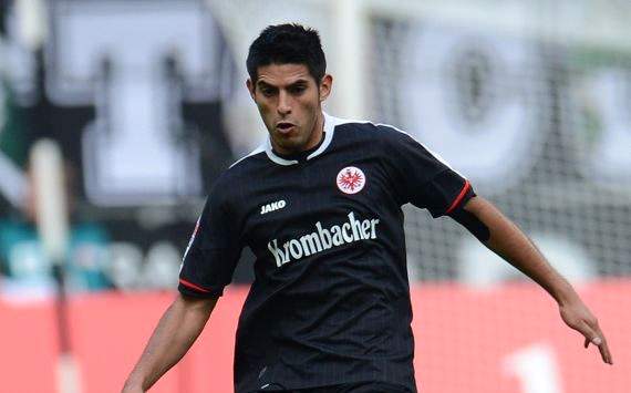 Liverpool Incar Bek Eintracht Frankfurt
