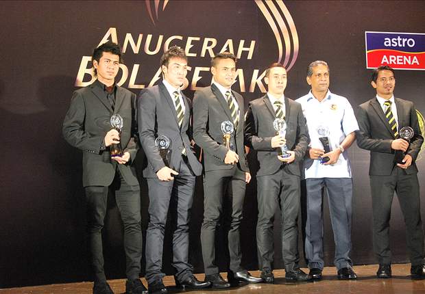Norshahrul picks up third MVP award in three years
