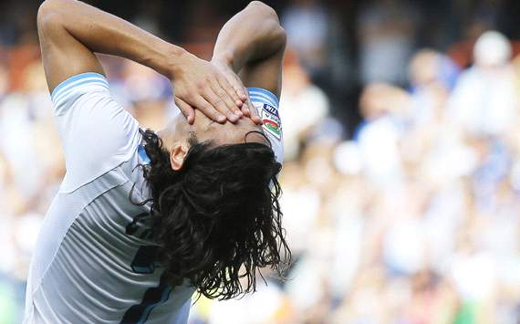 Edinson Cavani - Napoli