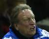Neil Warnock out at Leeds United
