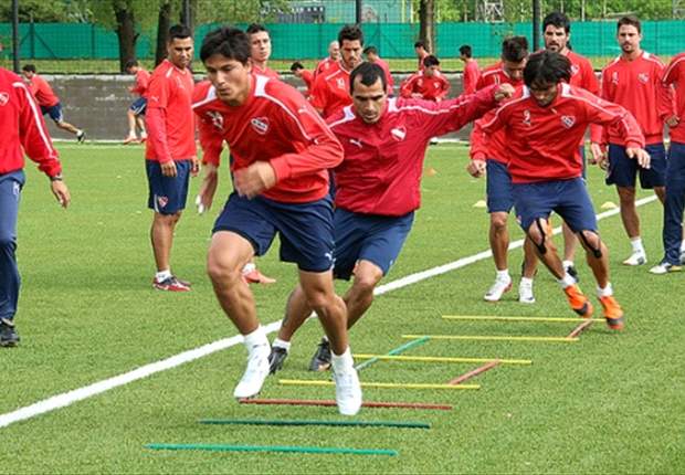 Gallego planifica otro Independiente para recibir a River