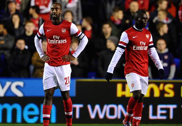 Hannover chiefs keen on deal for Arsenal defender Djourou within 48 hours