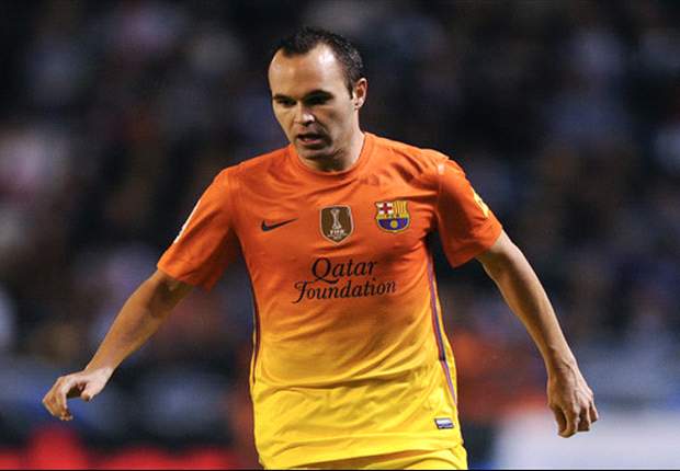 Andrés Iniesta: Estamos capacitados para darle la vuelta