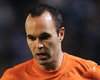 Iniesta: Ha sido una temporada buena