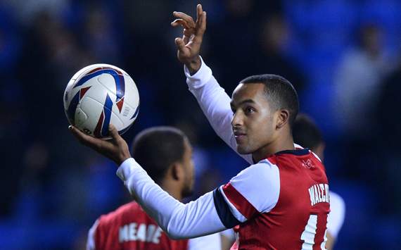 Adams Yakin Walcott Hengkang