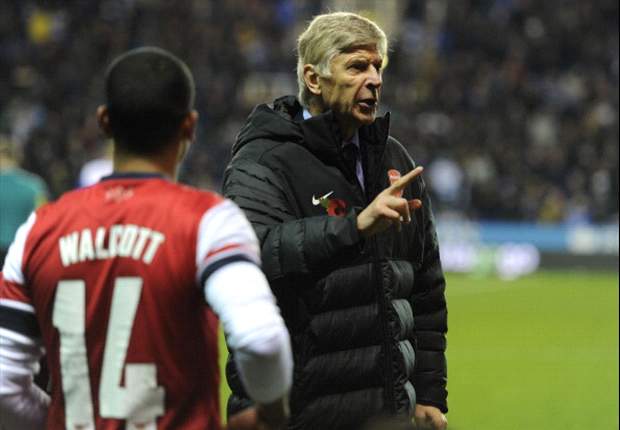 Wenger desperate for Arsenal to seal new Walcott deal