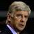 Agenda Internasional Kecewakan Wenger