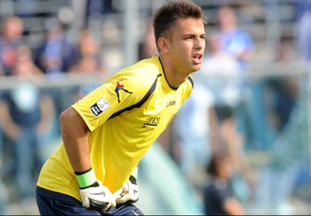 Leali targets Buffon's place at Juventus within three years