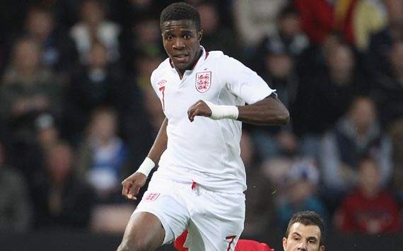 Hodgson warns Zaha to commit to England amid Ivory Coast talk