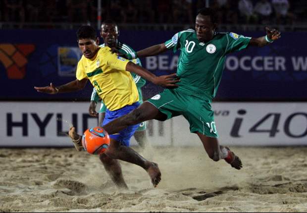 Copa Lagos: Bartholomew Ibenegbu not afraid of Portugal