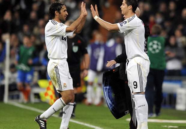 Raul: Winning is everything at Real Madrid