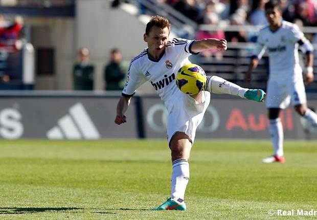 Zenit chase Real Madrid youngster Cheryshev