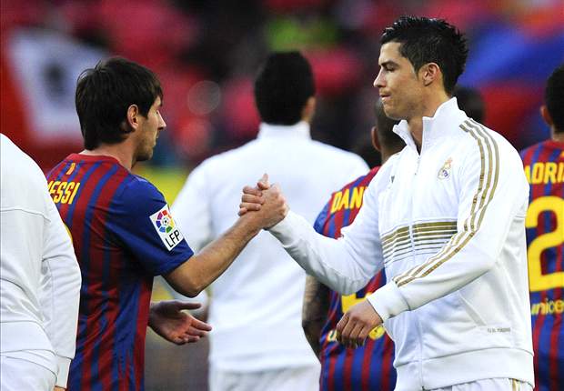 Messi juega para el equipo, Cristiano Ronaldo para sí mismo