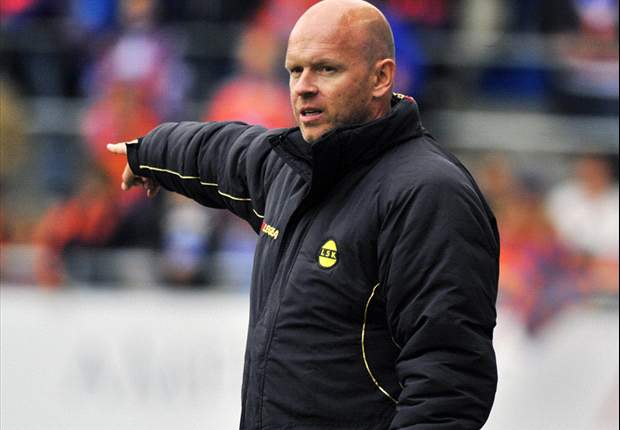 Blackburn Rovers appoint Henning Berg as manager