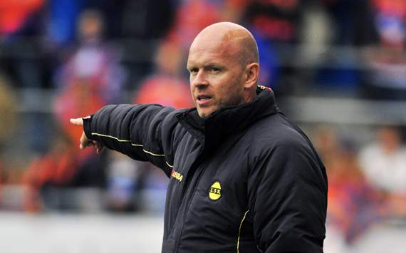 Blackburn Rovers appoint Henning Berg as manager